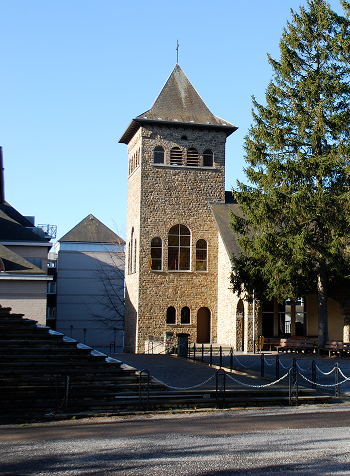 Le Sanctuaire de
Banneux