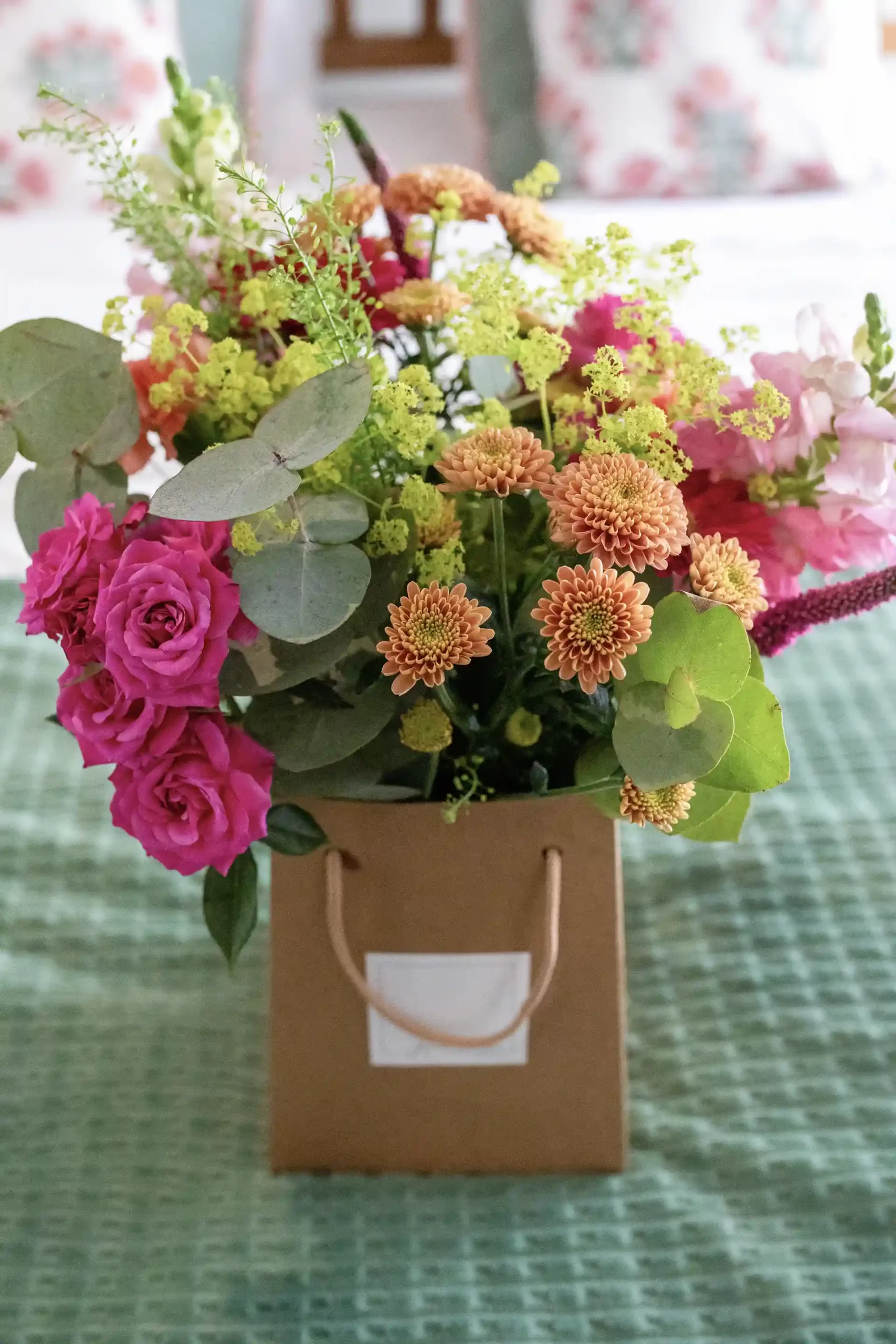 Suites Wellness sprimont fleurs