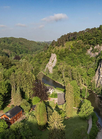 Rochers de Sy