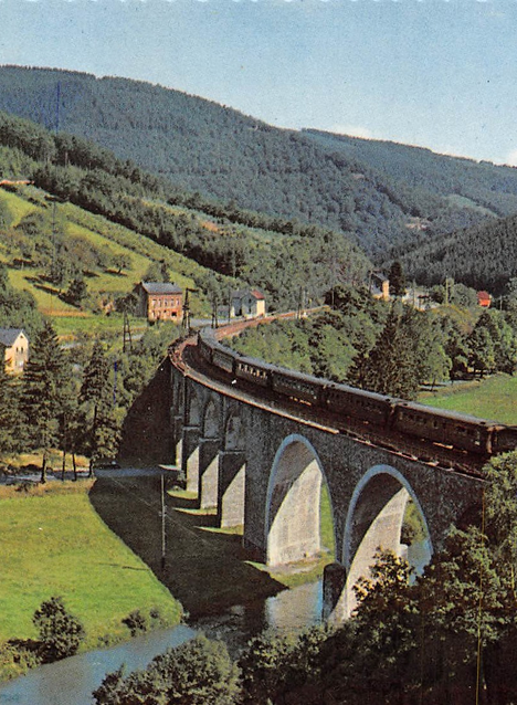 La vallée
de l'Amblève