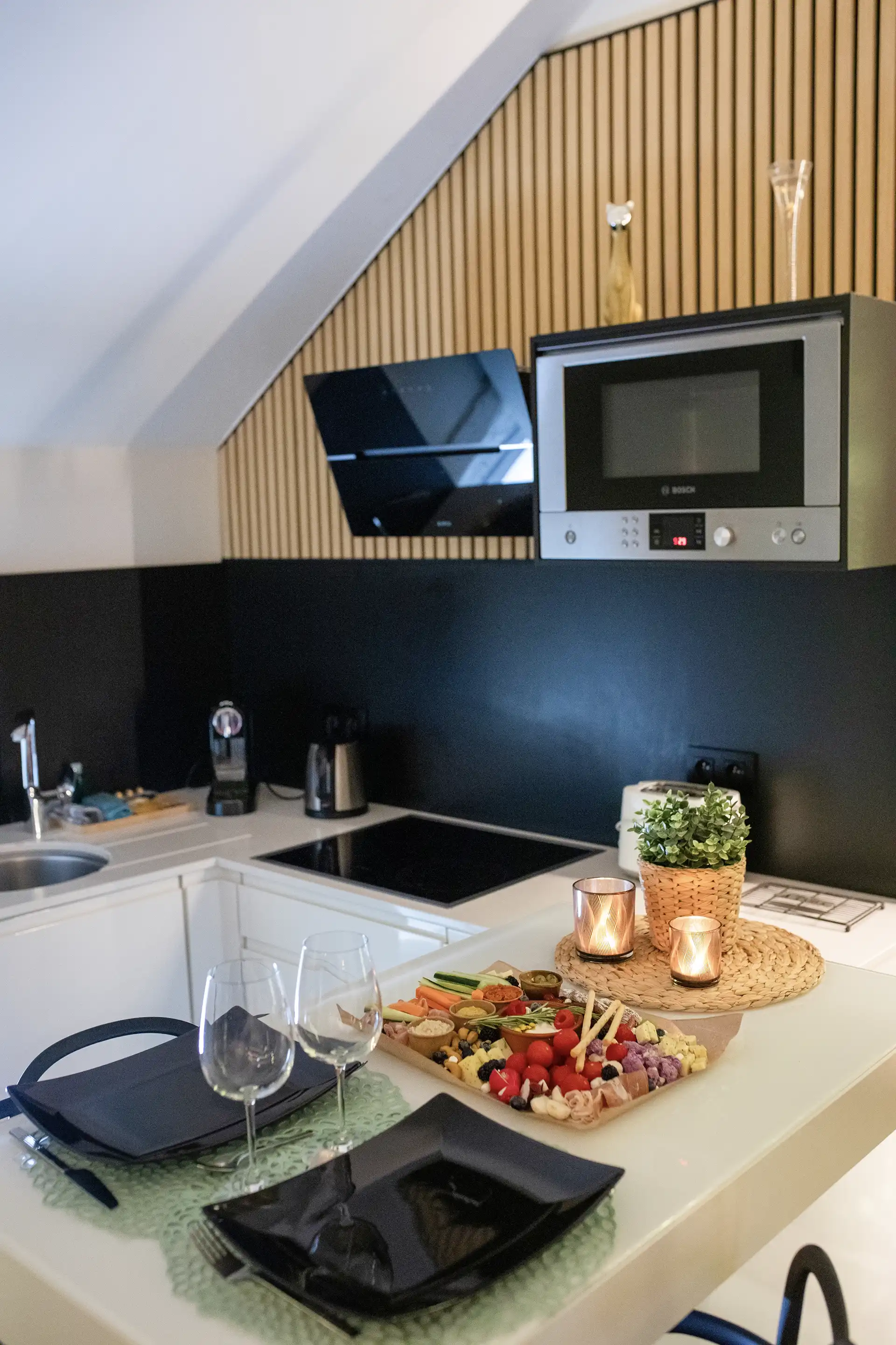 Suites Wellness cuisine confort sprimont