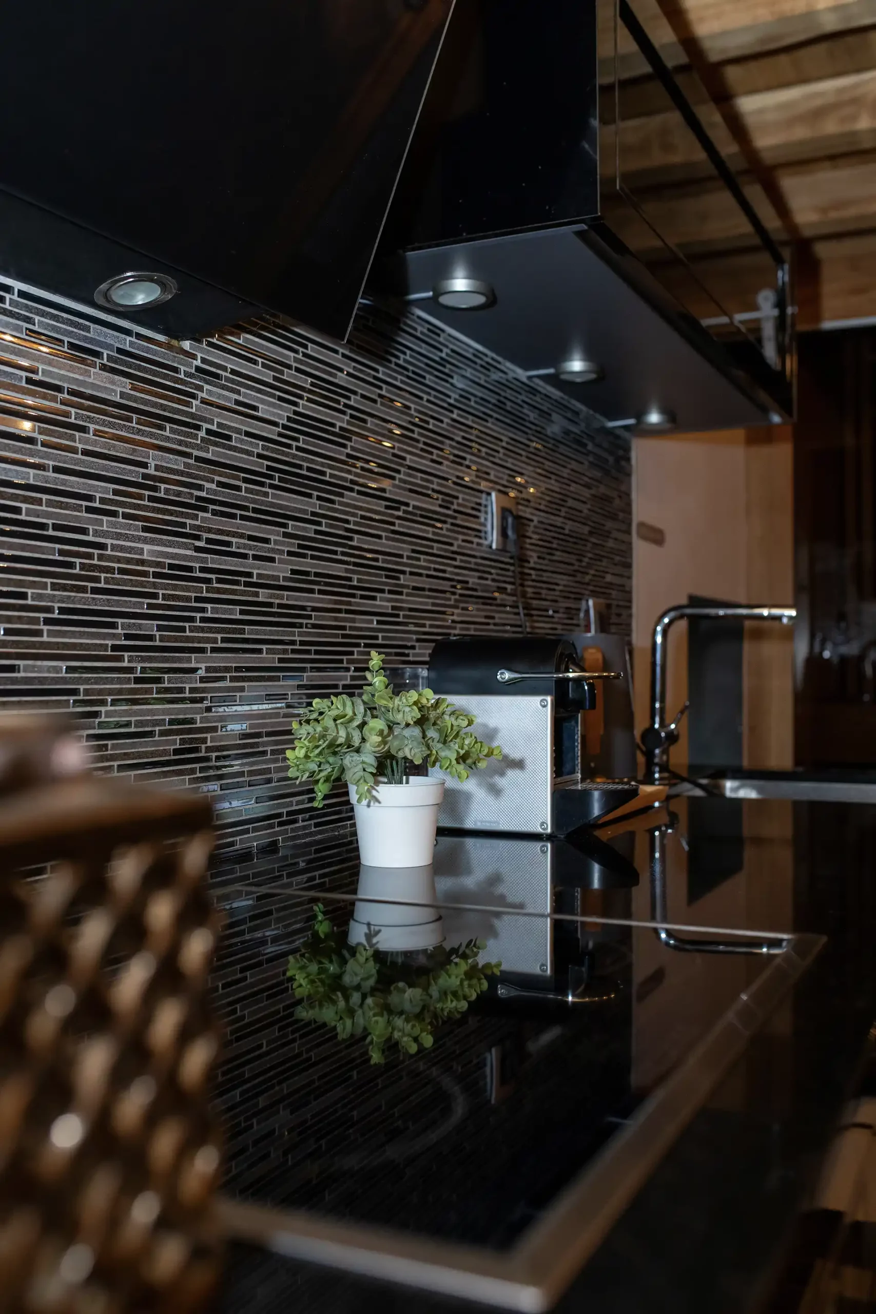 Suites Wellness cuisine équipée sprimont