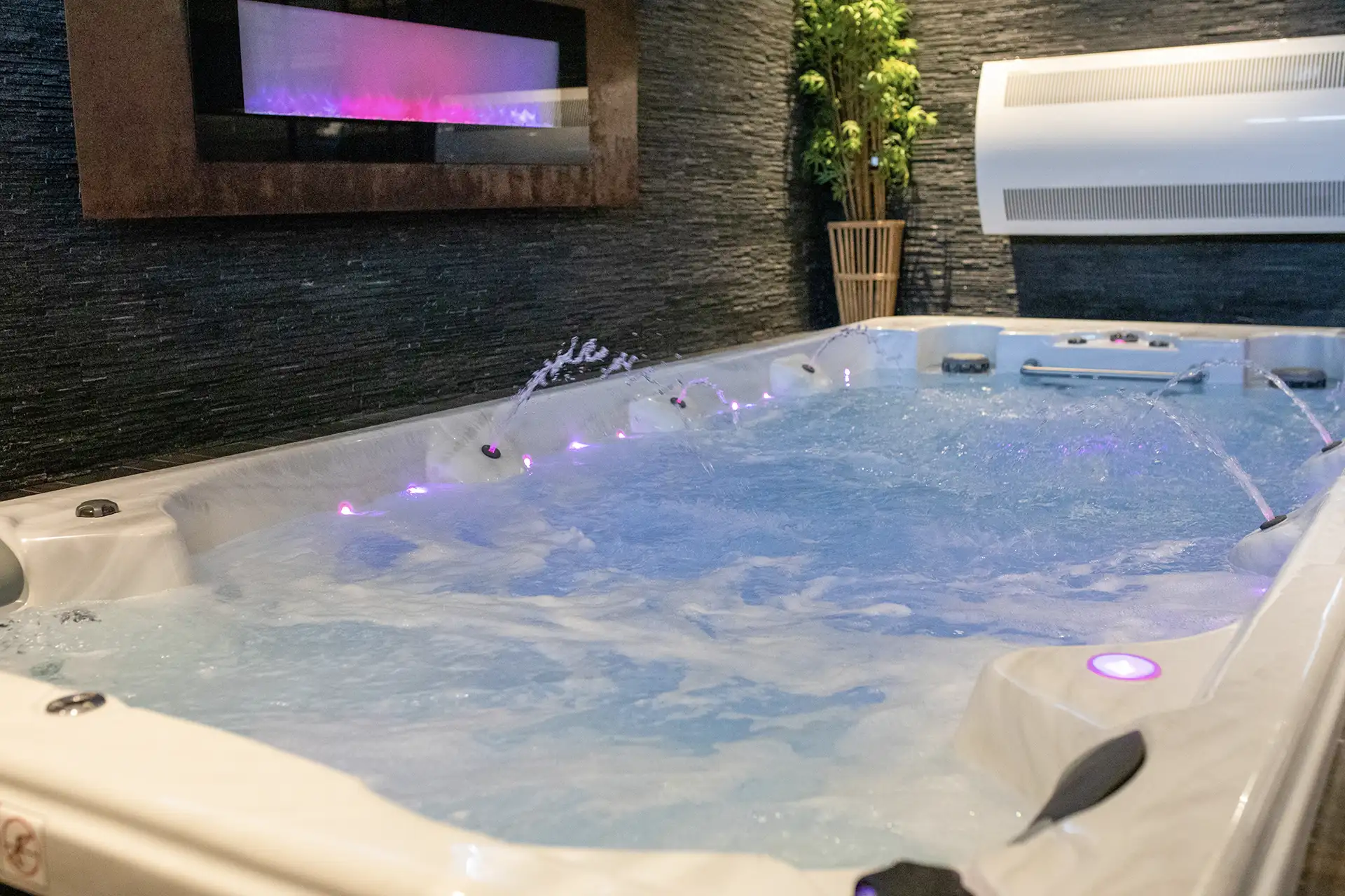 Suites Wellness piscine chauffée sprimont